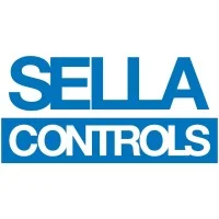 The logotype of Sella Controls