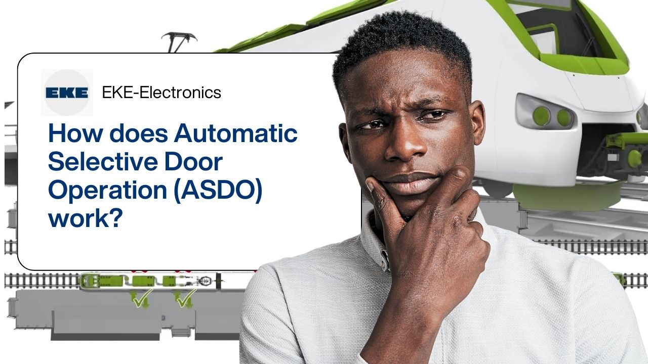 How does Automatic Selective Door Operation (ASDO) Work?